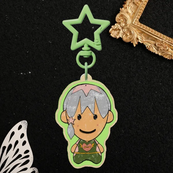 Jodio Joestar Keychain
