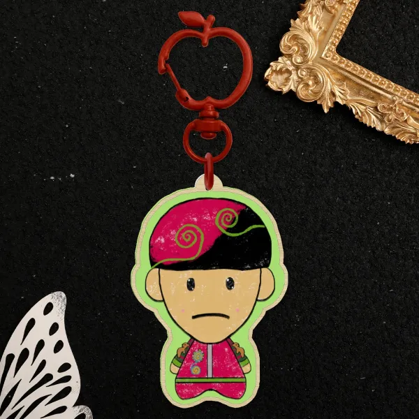 Toru Keychain