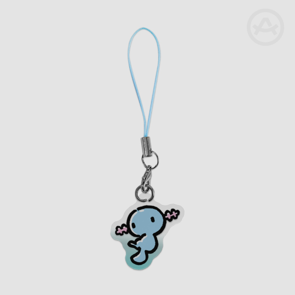 Wooper Keychain