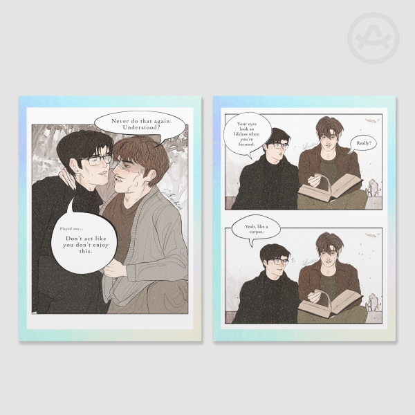 Hademus Holographic Photocard (Double-sided)