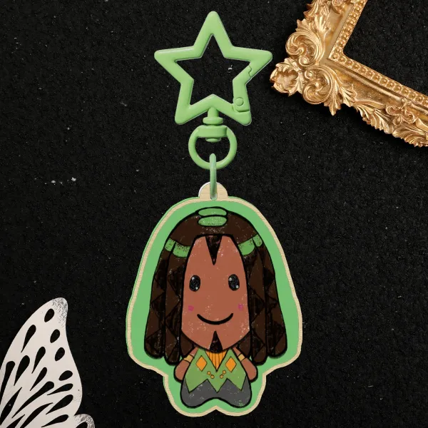 Ermes Costello Keychain