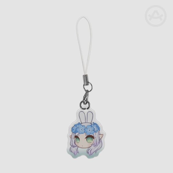 Frieren Keychain