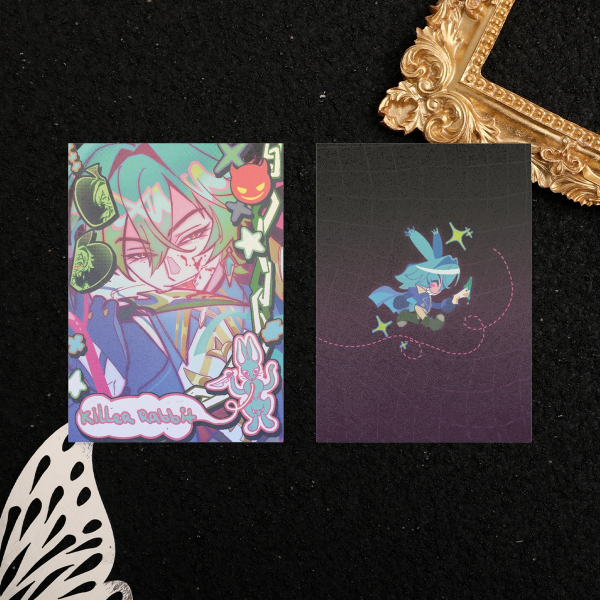 Lohen Pearl Paper Photocards