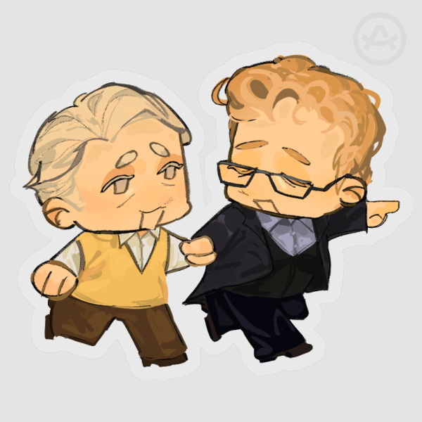asanthony sticker