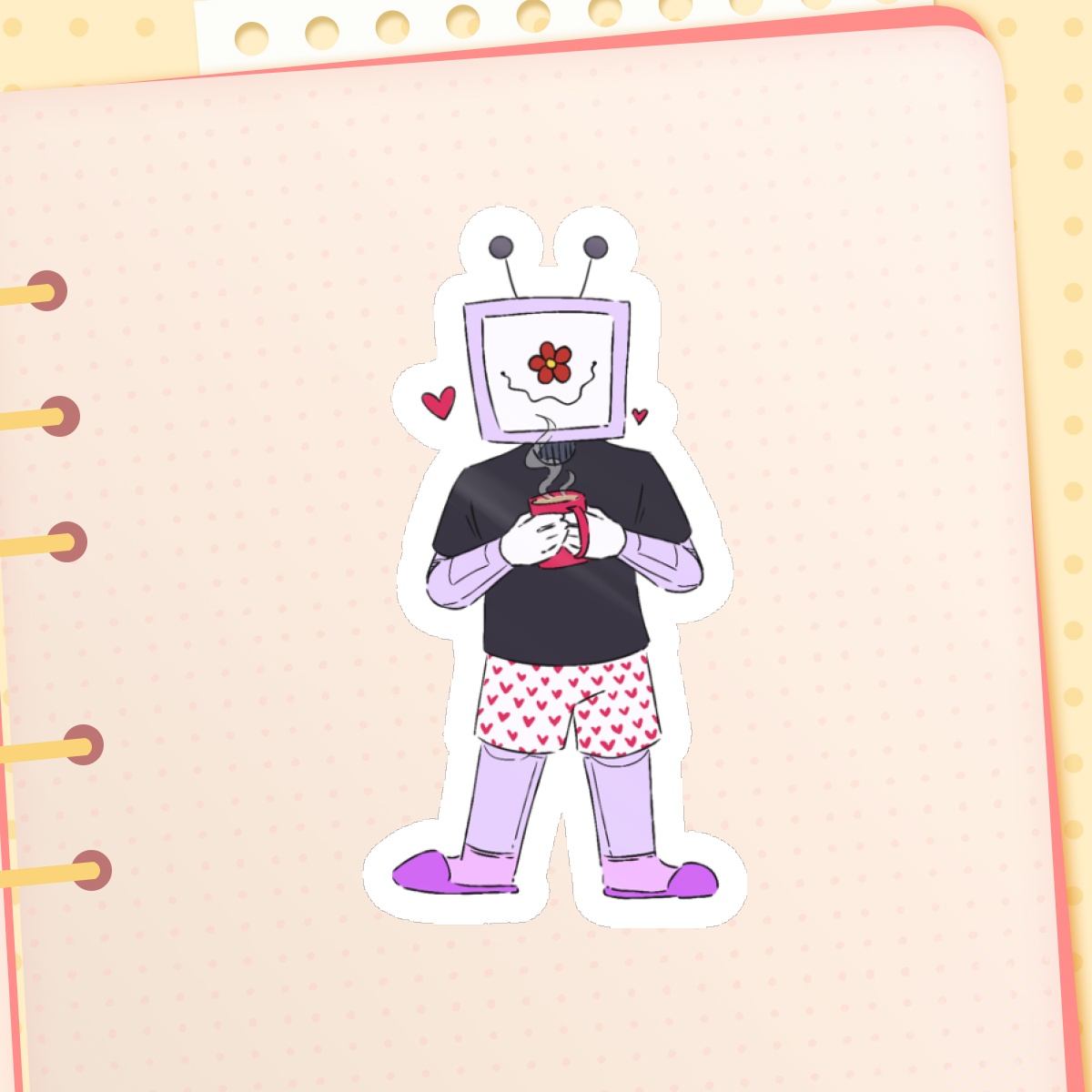 Sticker