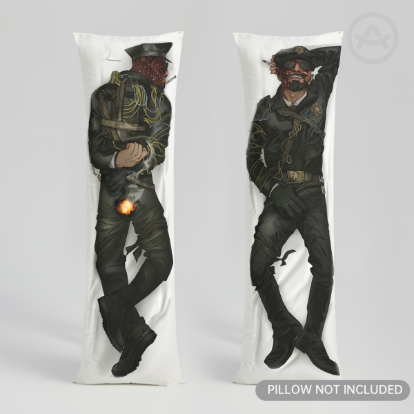 Coyle Leland - The Outlast Trials - Body Pillowcase - 19.7"x63"(50x160cm)