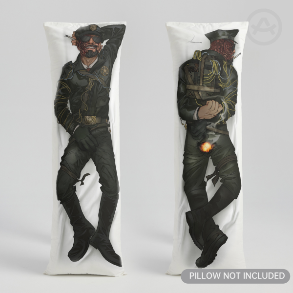 Coyle Leland - The Outlast Trials - Body Pillowcase - 23.6"x70.9"(60x180cm)