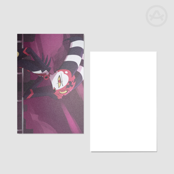 Blitzo Postcard 2