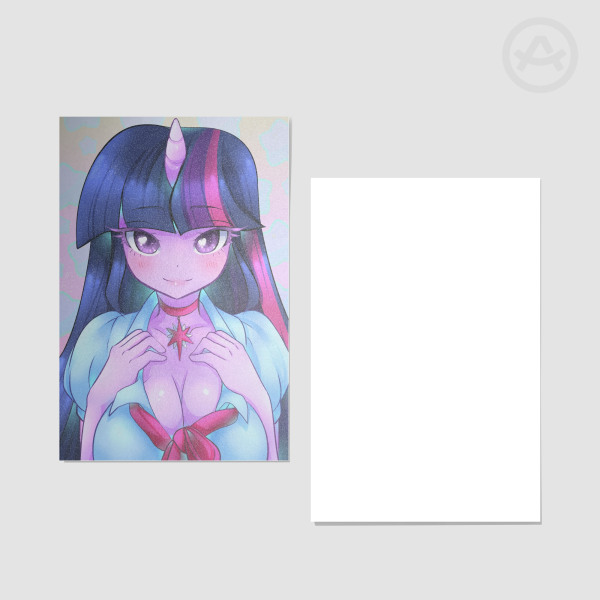 Twilight Sparkle Print