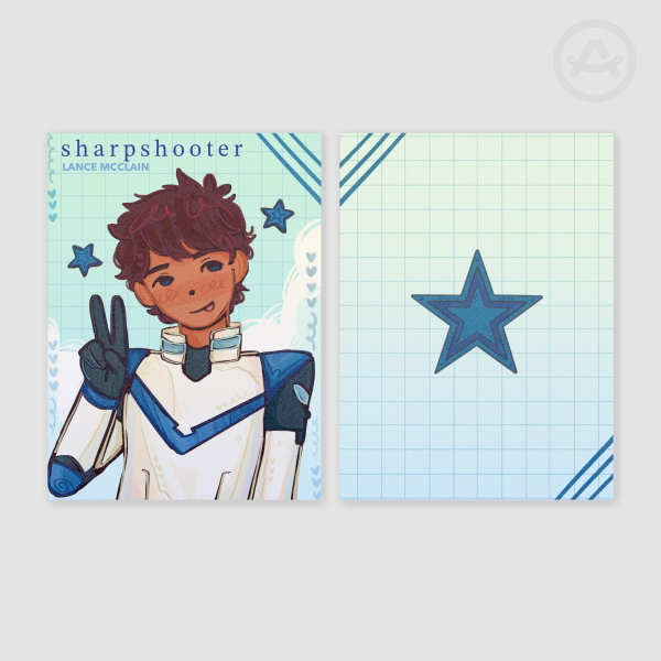 Lance Photocard