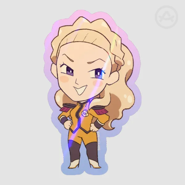 Nanami Kiryuu [Revolutionary Girl Utena] Sticker