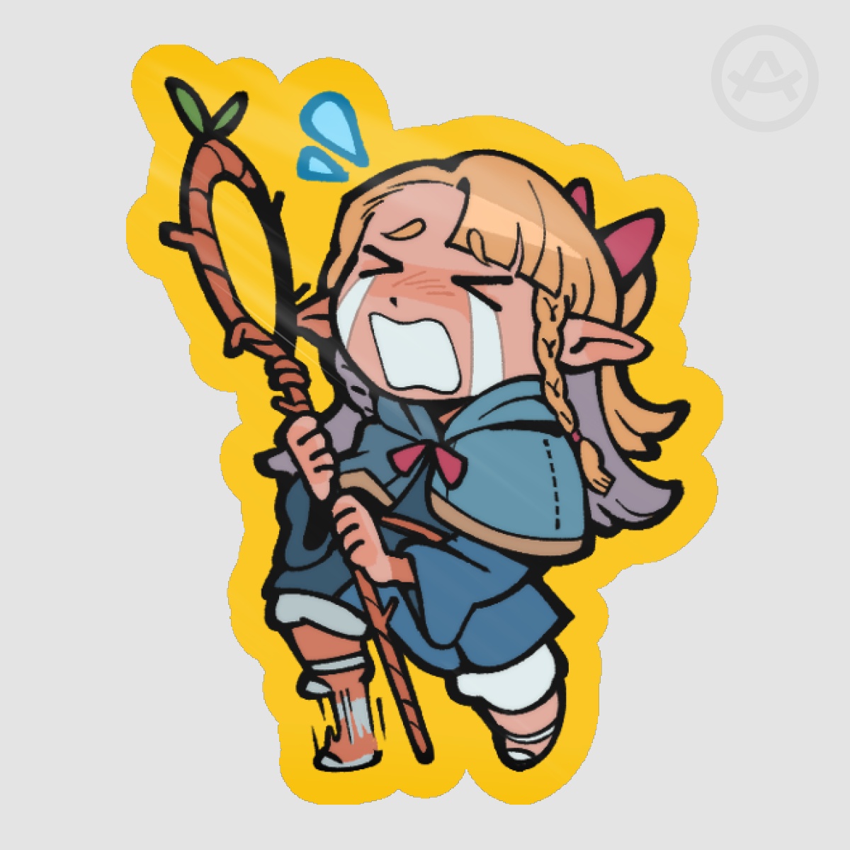 [DM Sticker] Marcille