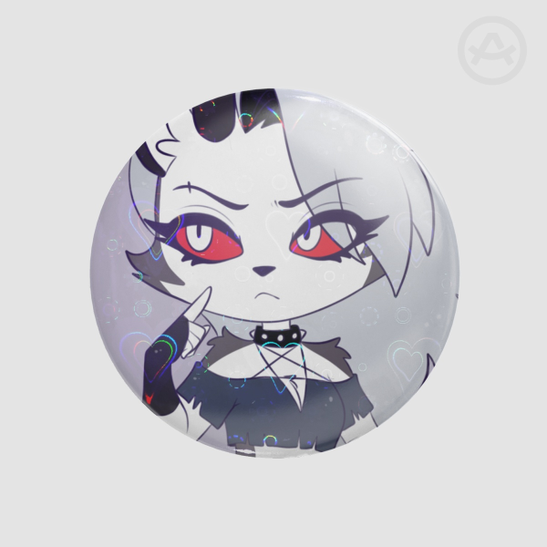 Loona Round Badges (Button Pins)