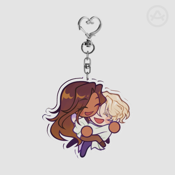 hyuluka Keychains