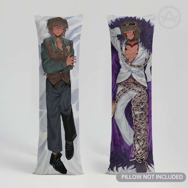Outis Body pillowcase - Middle / 7