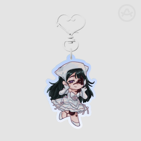 Sua ZOMST Keychain
