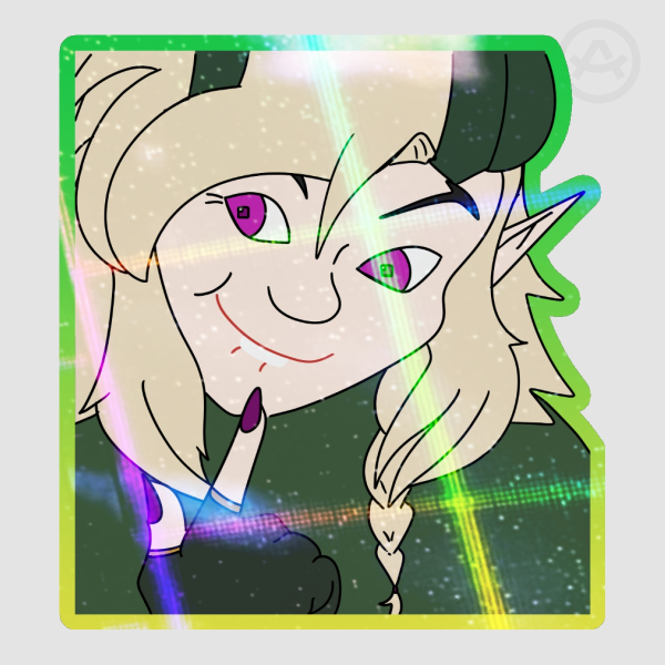 Lark Ponders Sticker