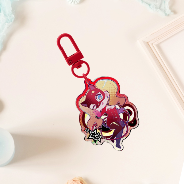 Panther charm