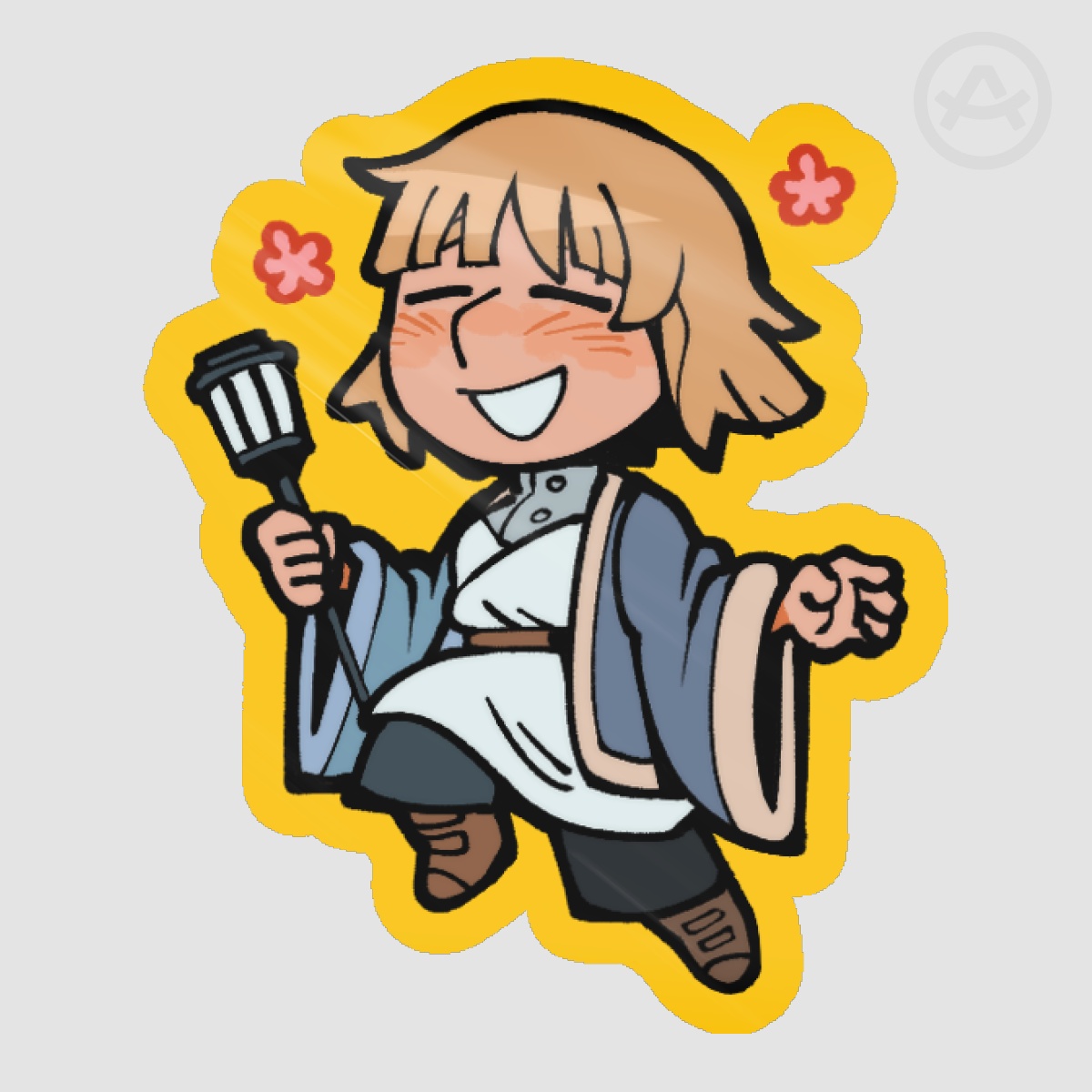 [DM Sticker] Falin