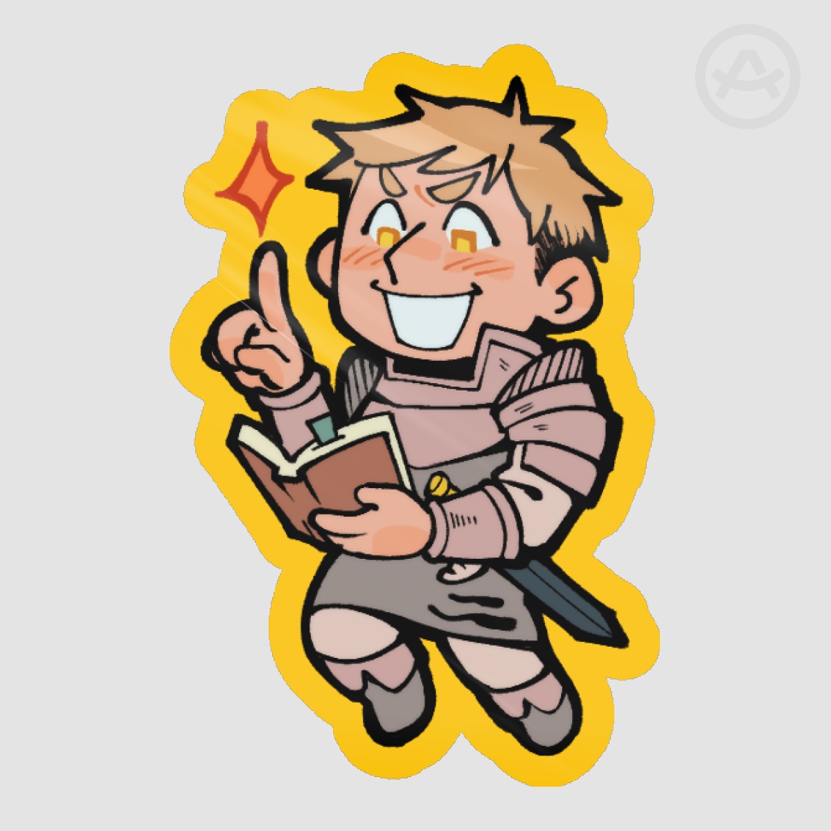 [DM Sticker] Laios