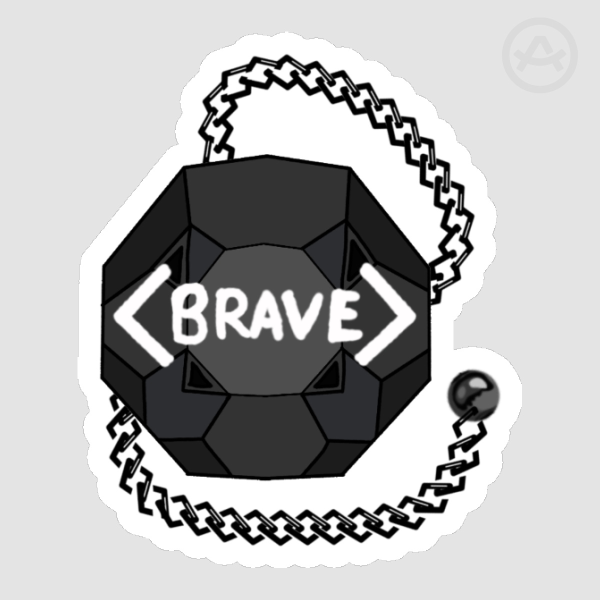 BRAVE predator collector