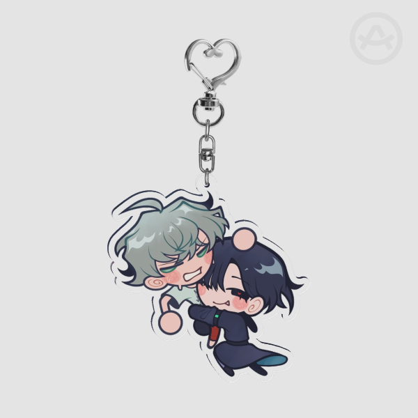 Ivantill Keychains