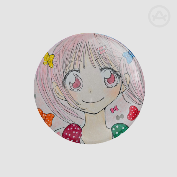 Holographic Badges