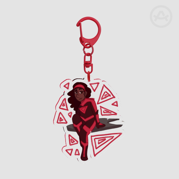 Valerie Keychain