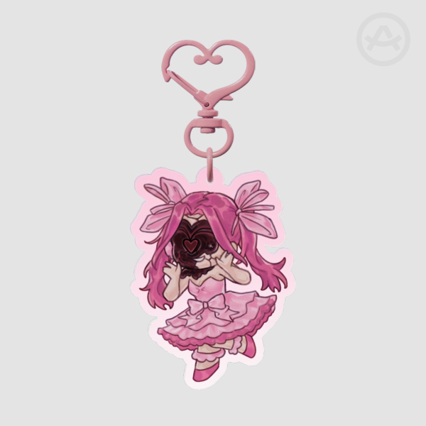 Mizi ZOMST Keychain
