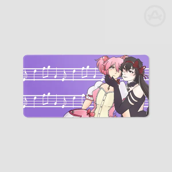 Madohomu - Madoka Magica Desk Pad