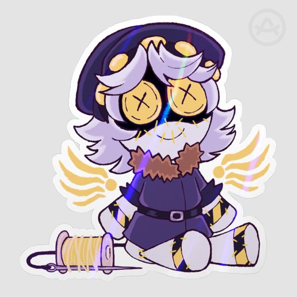 Rag Doll N |Murder Drones|