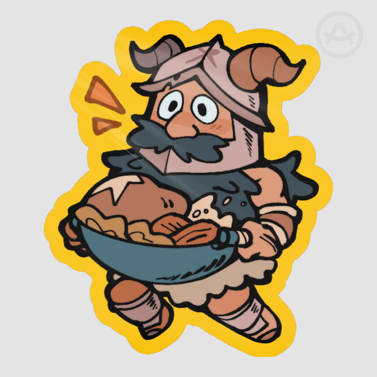 [DM Sticker] Senshi