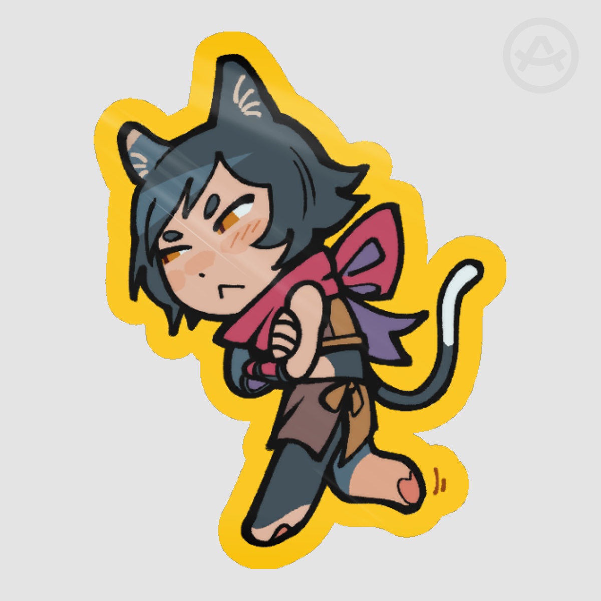 [DM Sticker] Izutsumi