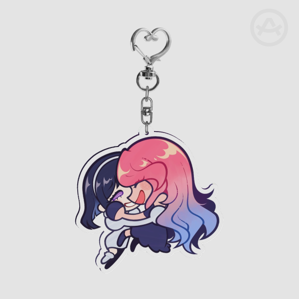 mizisua Keychains