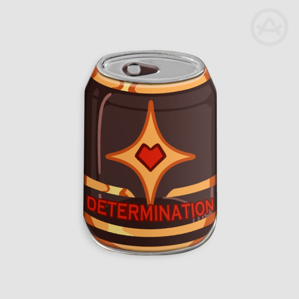 Determination Energy Drink - UTMV