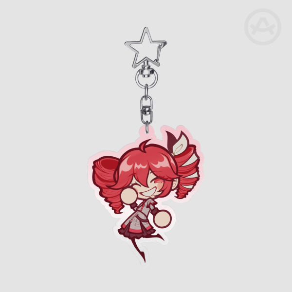 teto Keychains