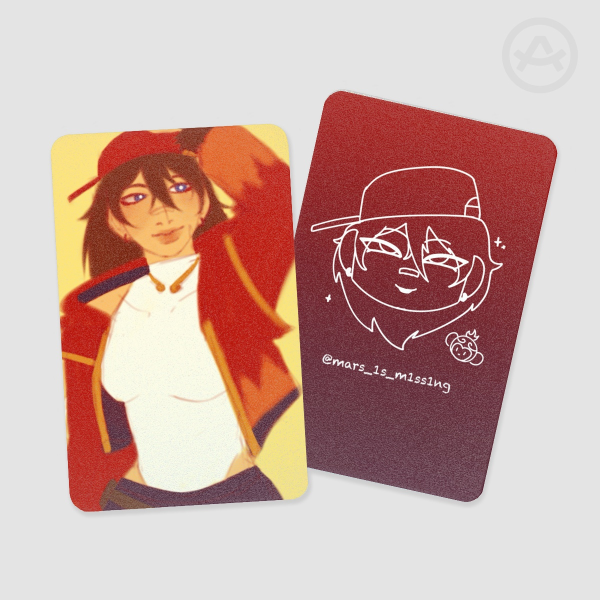 Fem SunKenji photocard