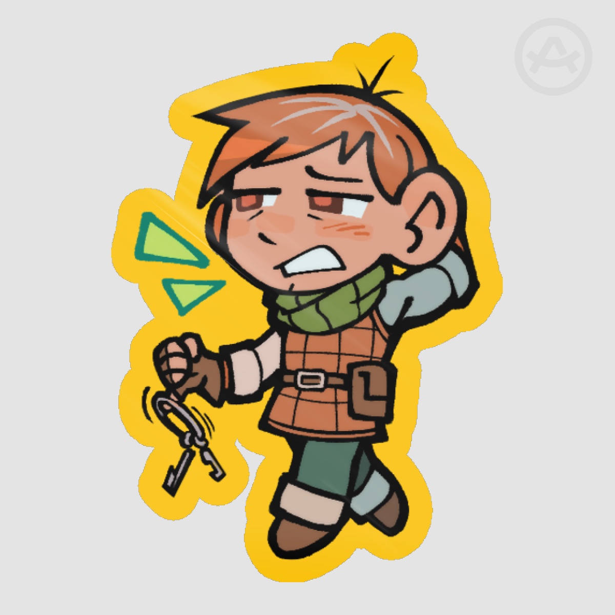 [DM Sticker] Chilchuck