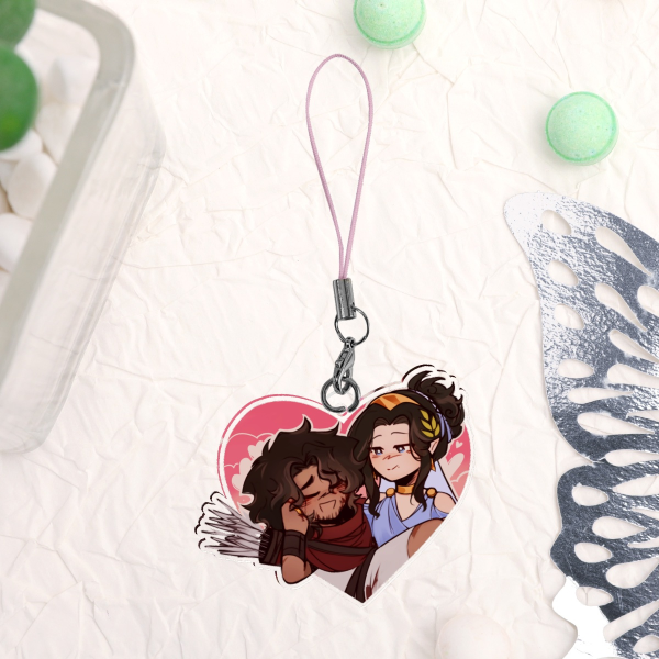 OdyPen Acrylic Keychains