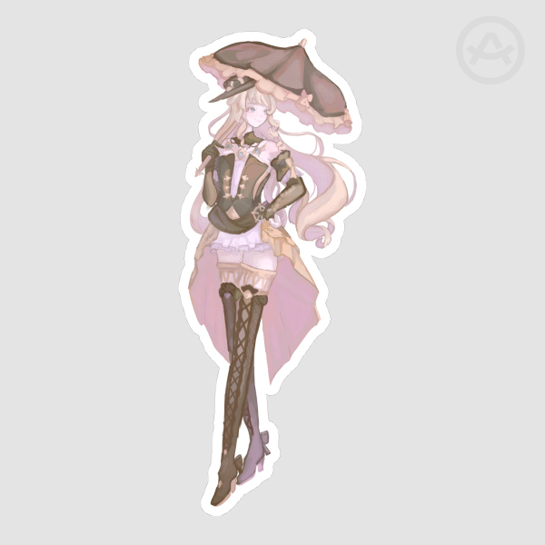 Navia Stickers