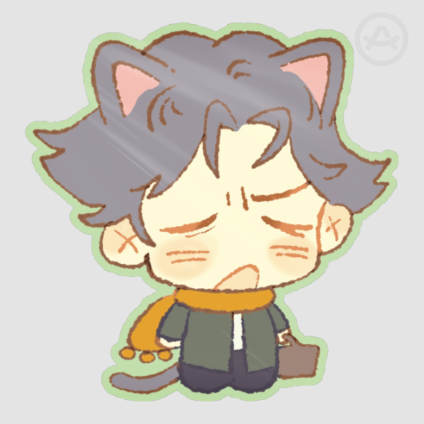 Pocket Deadlock sticker (individual)