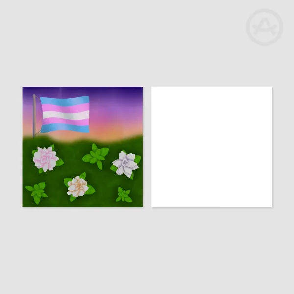 Transgender Flowers