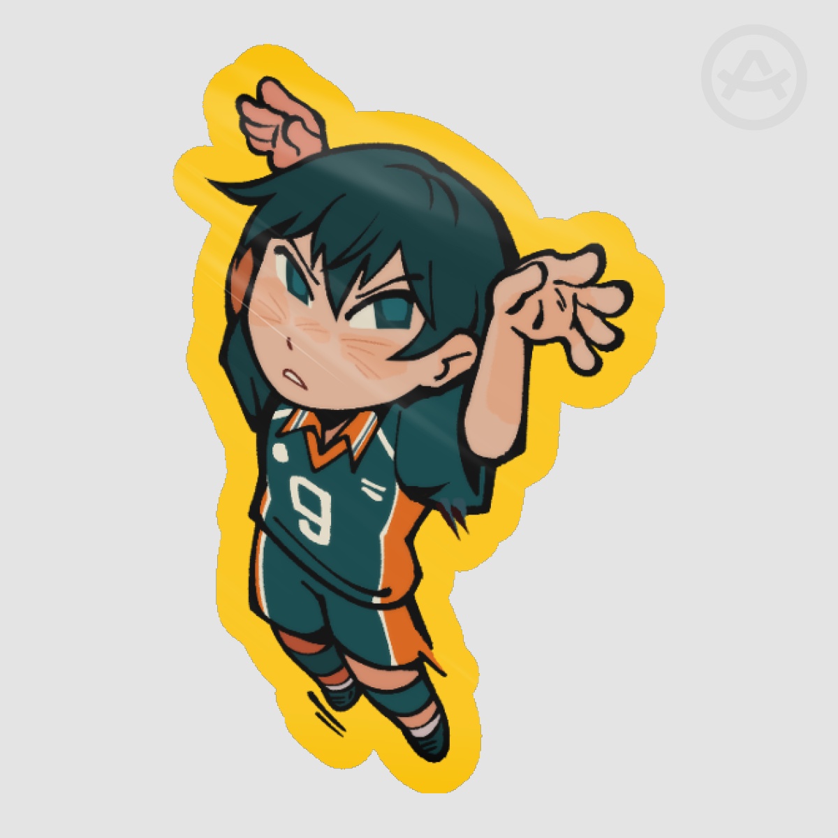 [HQ Sticker] Kageyama