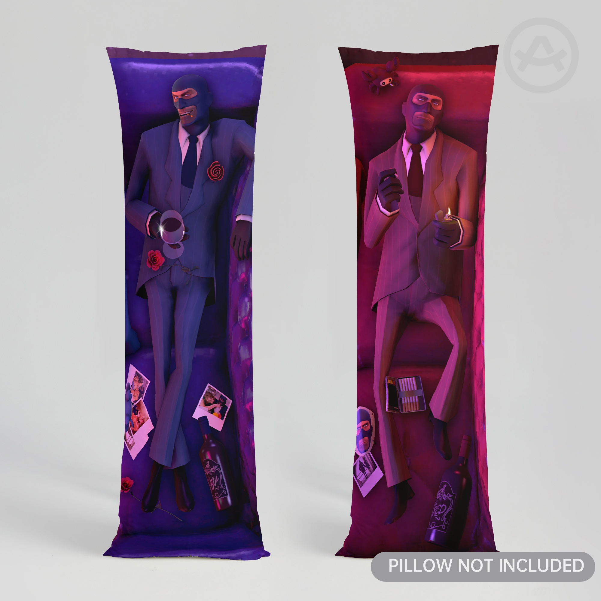 Spy Bodypillow Case (19.7"x63"/50x160cm)