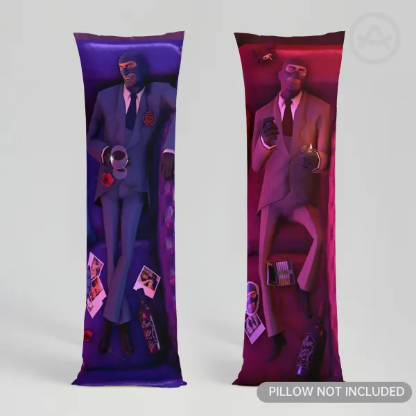 Spy Bodypillow Case (19.7"x63"/50x160cm)