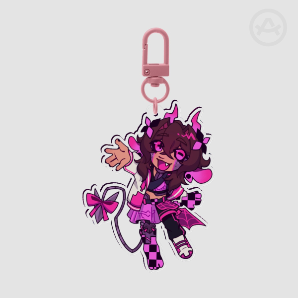 Quakitus Charm