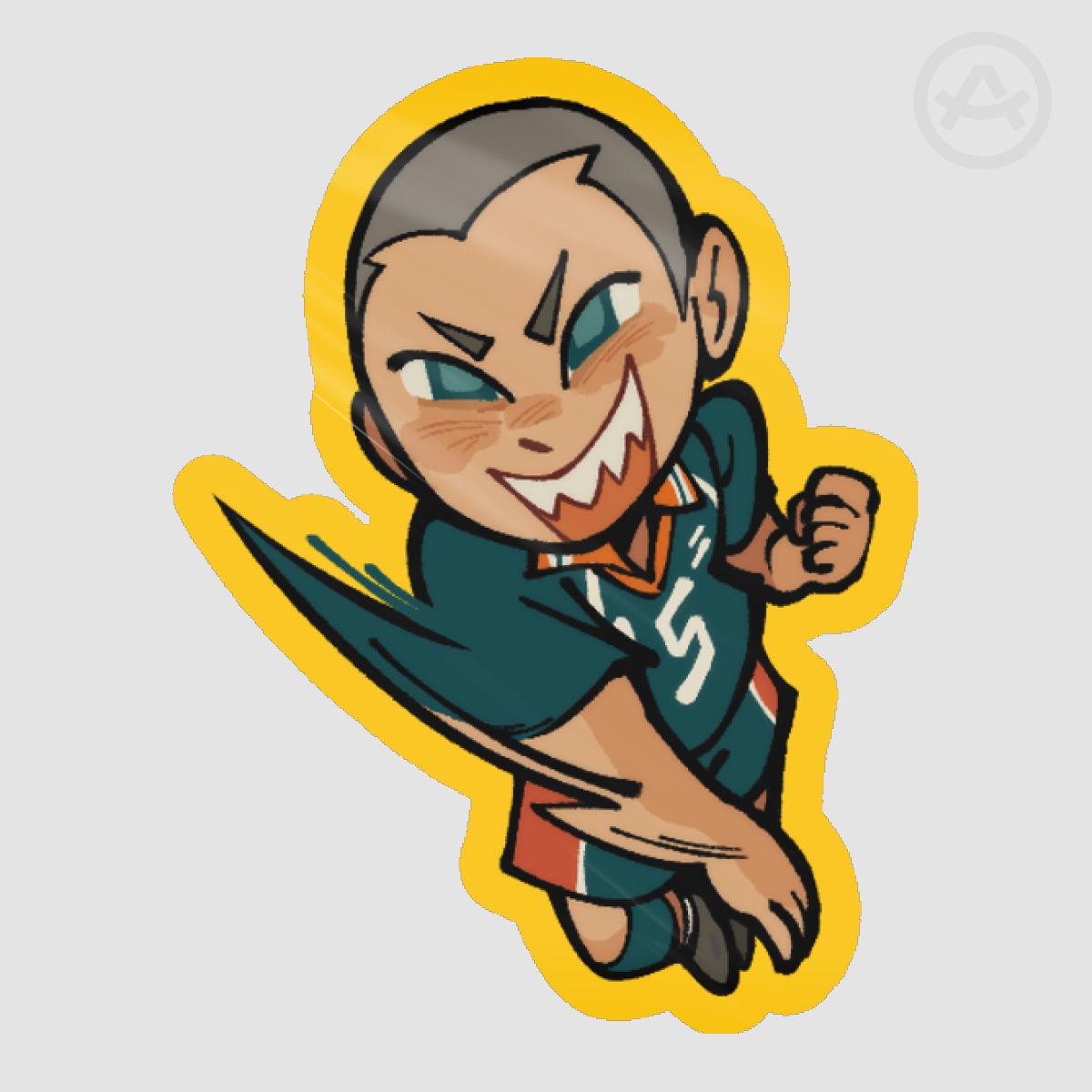 [HQ Sticker] Tanaka