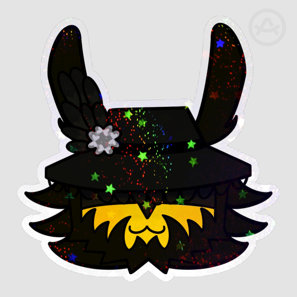 Mafioso Forsaken - Sticker