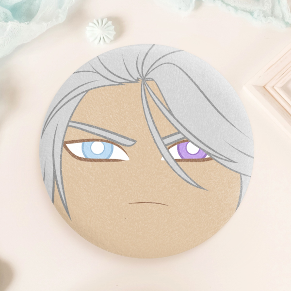 Plush Ravus Badge