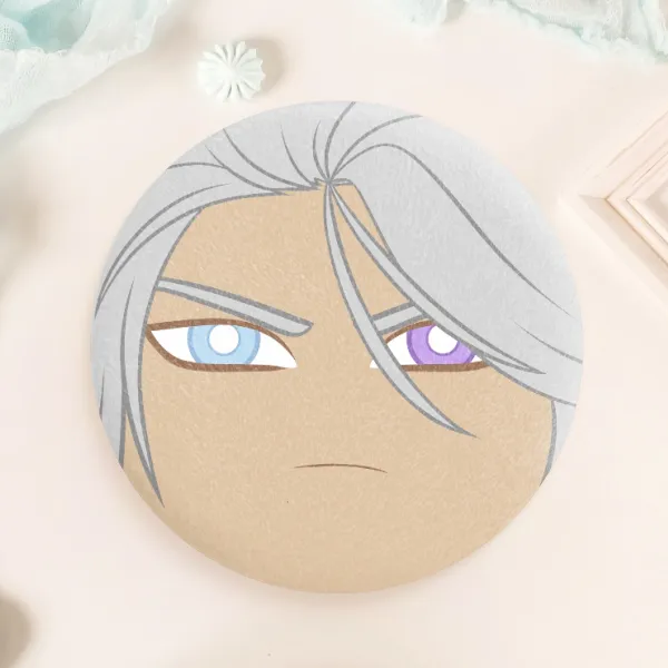 Plush Ravus Badge